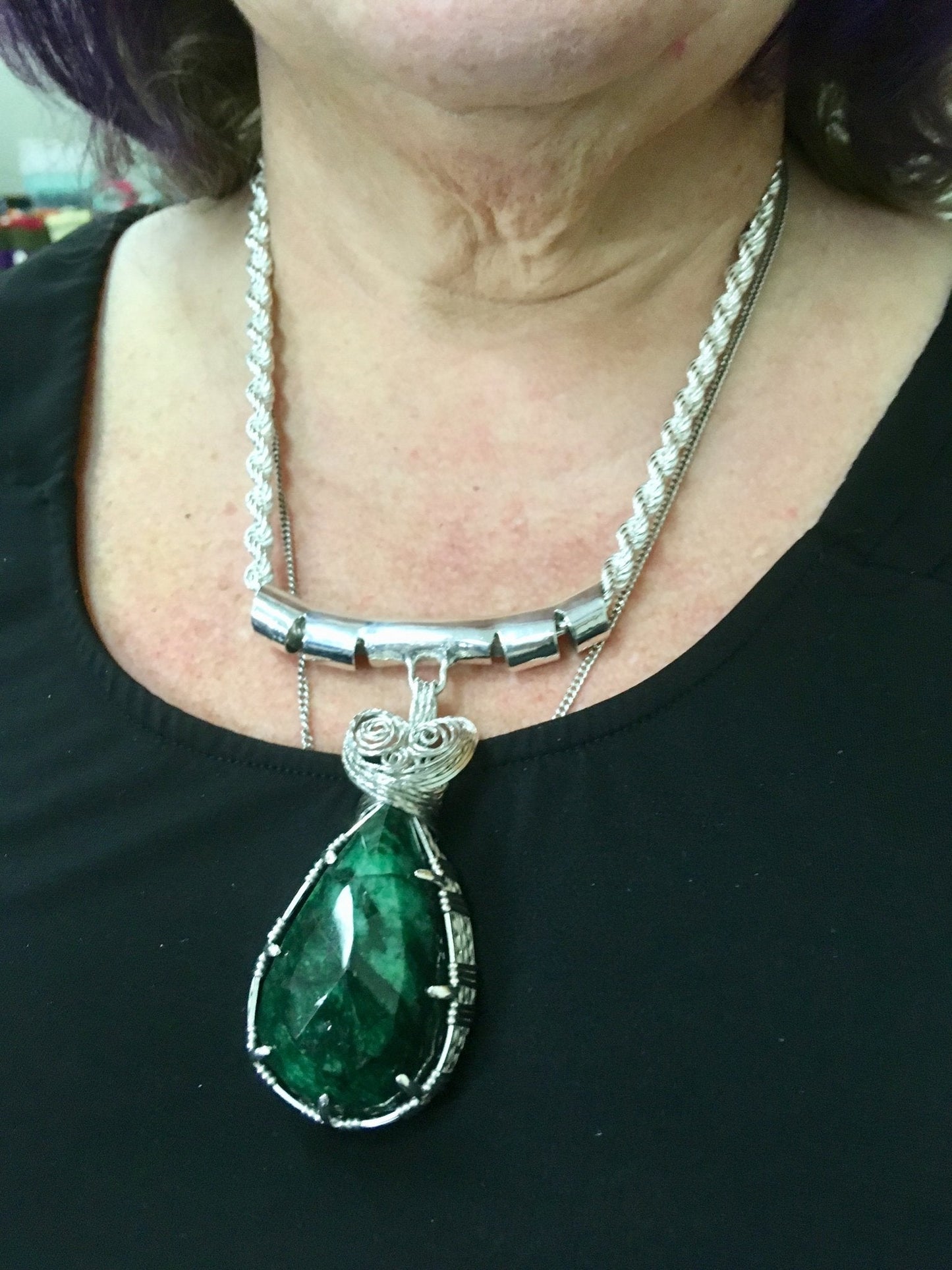 Commissioned Jewelry ("By Request") - Barb Murrin Jewelry