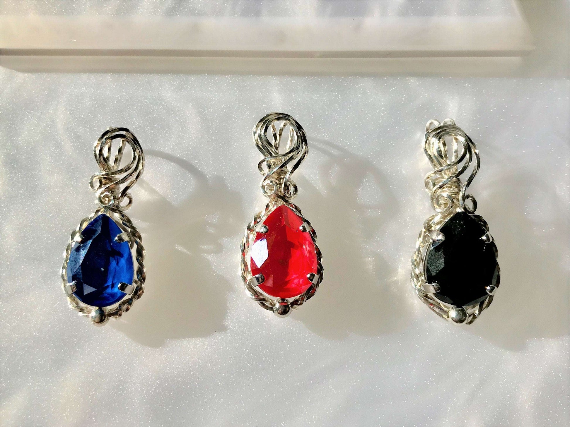 Pretty Little Pendants - Everyday - Barb Murrin Jewelry