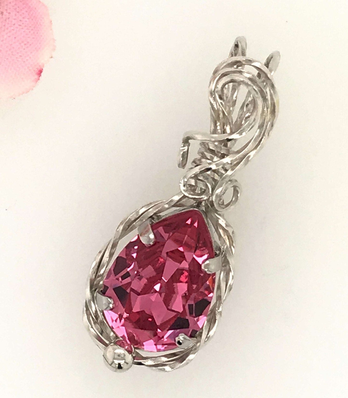 Pretty Little Pendants - Fancy - Barb Murrin Jewelry