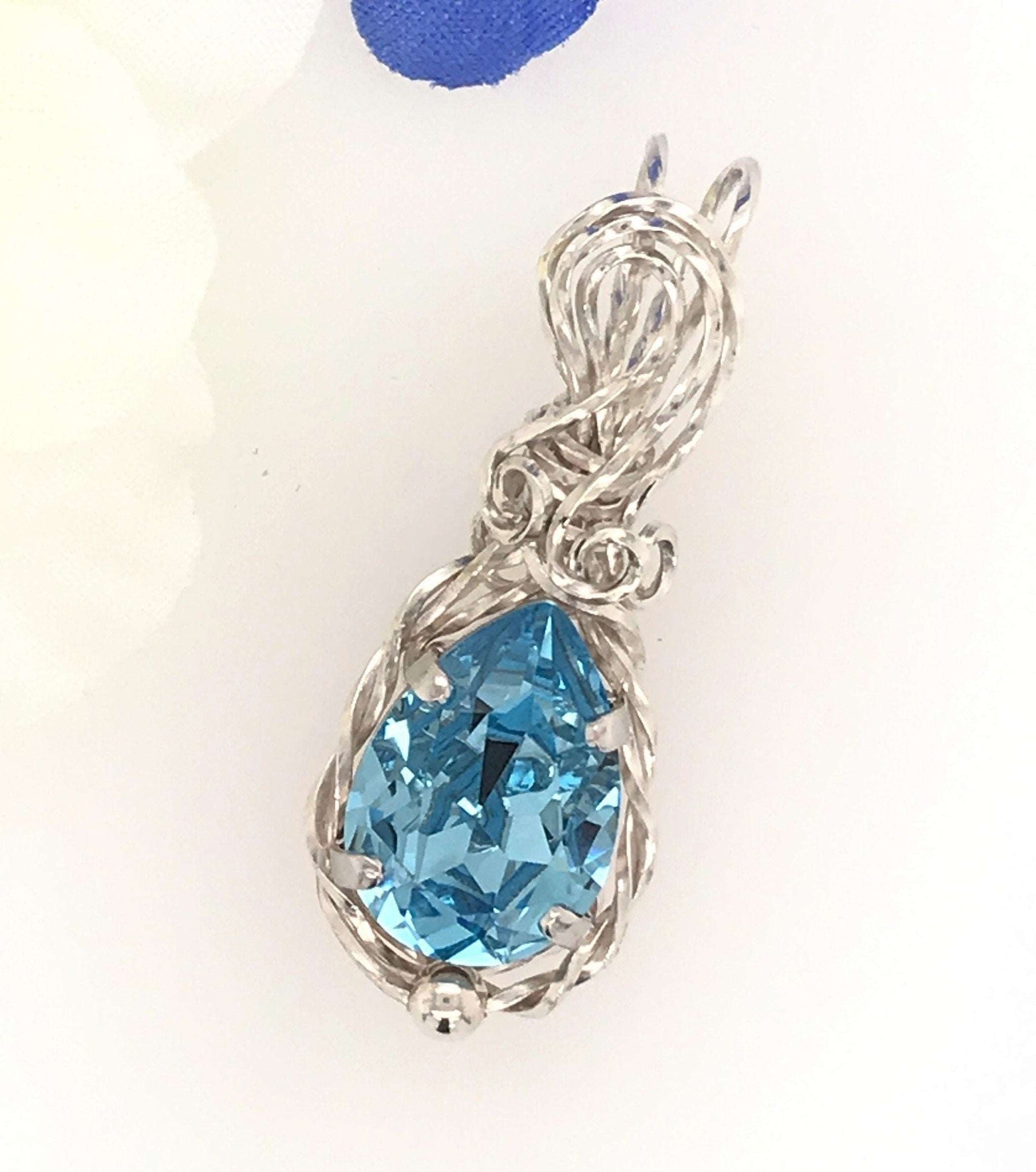 Pretty Little Pendants - Fancy - Barb Murrin Jewelry